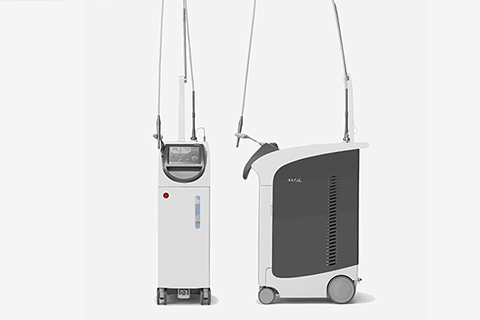 レーザー治療器